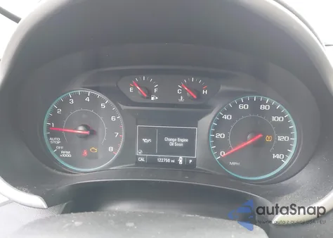 2018 Chevrolet Malibu 1Ls z USA, uszkodzony, nr VIN 1G1ZB5ST2JF252927